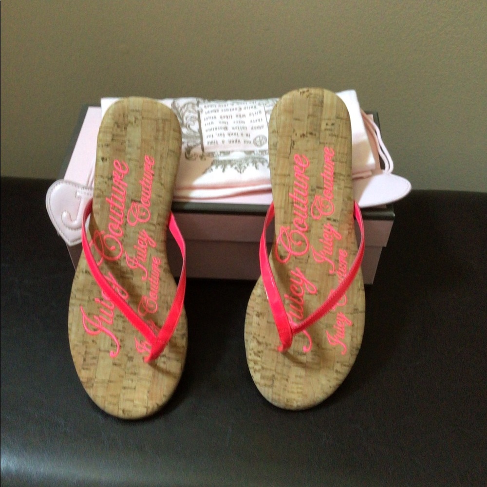 Juicy Couture sandals